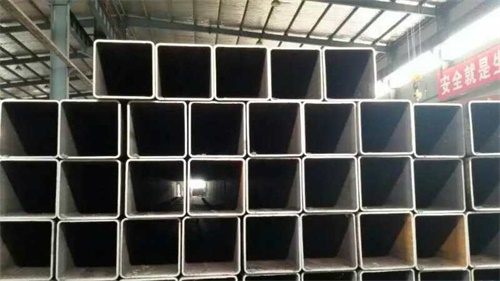 皮山q355d无缝方矩管型号价格